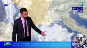 Météo: un ciel voilé domine la journée de ce vendredi, 10°C à Briançon et 16°C à Digne-les-Bains