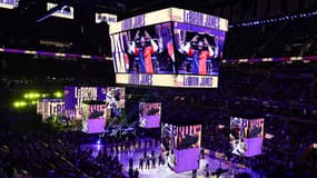 Le All-Star Game de NBA à Indianapolis - le 18/02/2024
