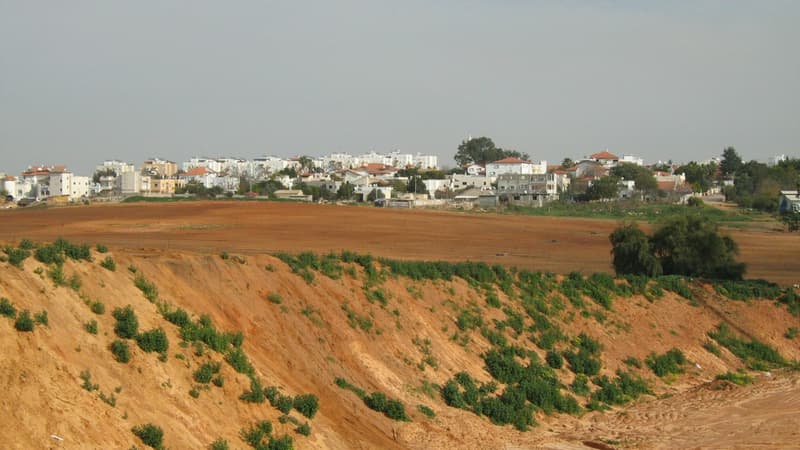 Vue de Ramle