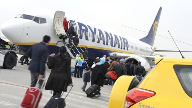 Ryanair estime avoir fait tout ce qu'elle pouvait pour lutter contre l'ébriété des passagers, et renvoie la balle aux aéroports.