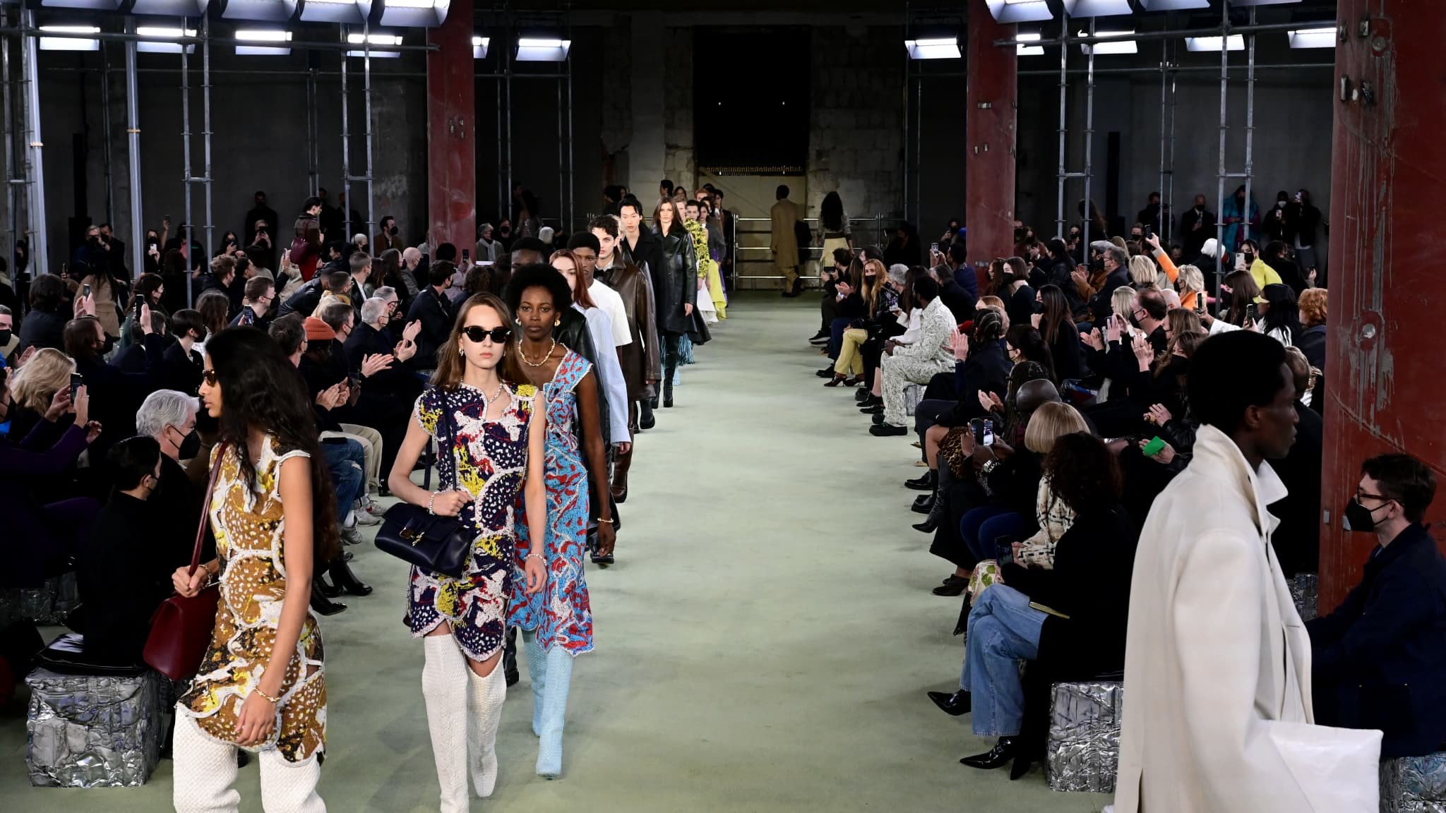 Matthieu Blazy, Bottega Veneta Matthieu Blazy, Bottega Veneta