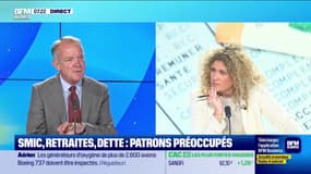 Jean-Eudes du Mesnil (CPME) : Patrons, la peur de l'instabilité - 09/07