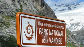 Le massif de la Vanoise près de Bonneval-sur-Arc, en Savoie (image d'illustration)
