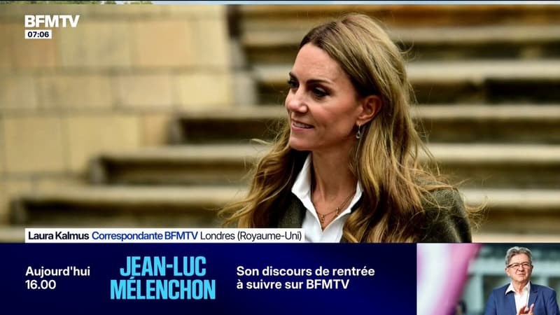 Kate Middleton en blonde pourquoi la nouvelle coiffure de la princesse de Galles suscite autant de reactions 2133183