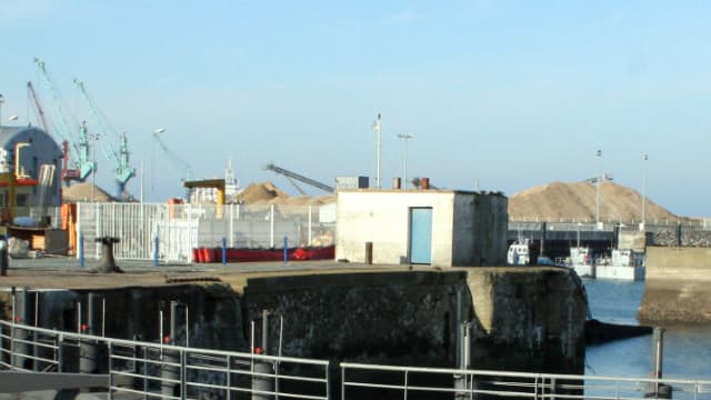 L'écluse de la Rochelle. Photo d'illustration.
