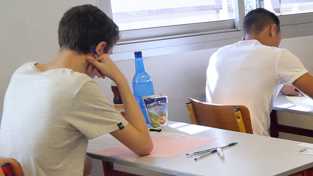 Un lieu de la banlieue d'Aarhus, au Danemark, a composé ses classes en fonction de l'origine ethnique des élèves. (photo d'illustration)