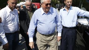 Le président d'honneur du FN Jean-Marie Le Pen estime que le rap est une "attaque barbare" (photo d'illustration).