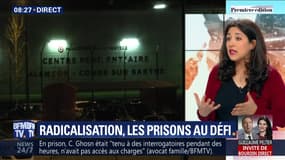 Radicalisation, les prisons au défi