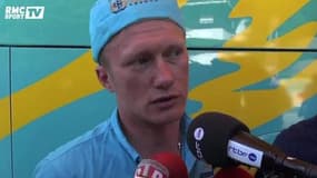 Cyclisme / Vinokourov : "Nibali a montré qu'il était le patron" 18/07