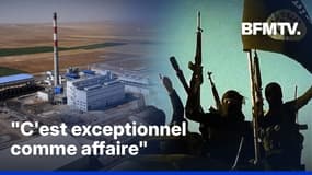Comment Lafarge s’est retrouvé accusé de financer Daech 
