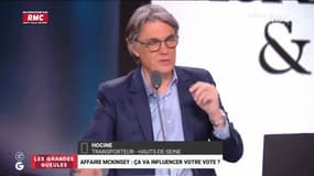 Affaire McKinsey : ça va influencer votre vote ? - 07/04