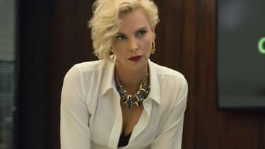 Charlize Theron dans "Gringo", en salles le 9 mai 2018