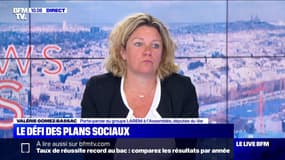 Le défi des plans sociaux - 08/07