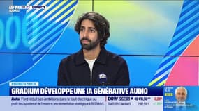 French Tech : Gradium développe une IA générative audio - 16/12