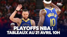 NBA : Les résultats des playoffs au 21 avril 10h