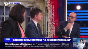 Story 6 : Michel Barnier promet un gouvernement pour "la semaine prochaine" - 11/09