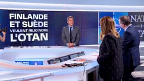Demande de la Finlande et de la Suède d'adhérer à l'OTAN: ce que cela peut changer pour eux 