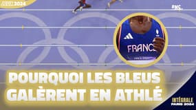 JO 2024 : Pourquoi la France galère autant en athlétisme ?