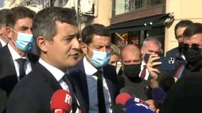 Policier attaqué à Cannes: ce que l'on sait de l'agresseur gravement blessé