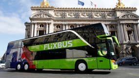 Flixbus s'est lancé il y a 10 mois en France.