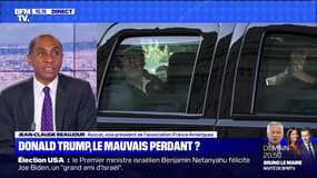 Donald Trump, le mauvais perdant ? - 08/11