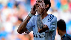 Angel Di Maria prend-il la blague de Bastia au sérieux ?