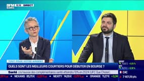 Tout pour votre argent : Quels sont les meilleurs courtiers pour débuter en bourse ? - 23/01