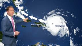 Où se trouve désormais l’ouragan Irma?