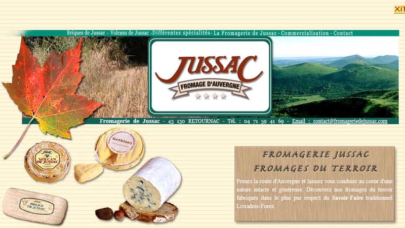 Listeria Rappel De Tous Les Fromages De La Fromagerie De Jussac 