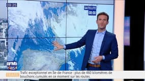 Météo Paris Île-de-France du 19 septembre: Ciel gris et menaçant