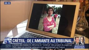 De l'amiante au tribunal de Créteil: une juge décède d'un cancer foudroyant