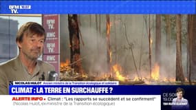 Climat: la terre en surchauffe ? (2) - 16/01