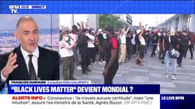 "Black lives matter" devient-il mondial ? - 03/06