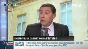 Perri & Neumann : Existe-t-il un cabinet noir à l'Élysée ? - 24/03