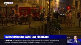 Un mort et quatre blessés lors d'une fusillade dans un bar à chicha du 11ème arrondissement de Paris