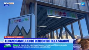 Puy-Saint-Vincent: quelles nouveautés pour la saison d'hiver?