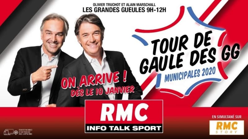 Les "Grandes Gueules" interrompues par des manifestants à Béziers: que s'est-il passé?