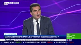 Marc Touati VS Vincent Juvyns : Faut-il s’attendre à une année volatile sur les marchés boursiers ? - 17/01