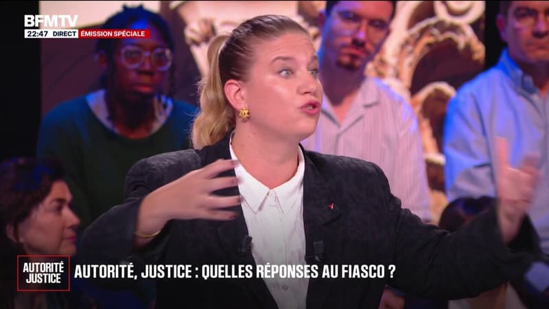 Débordements après la victoire du PSG: "La Macronie est inca