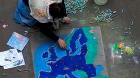 Le chômage a légèrement reculé en juillet en zone euro.