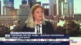 Philippe Martinez: "j'ai eu le ministre de l'Economie, je vais lui envoyer une liste d'entreprises" pour lesquelles engager des négociations