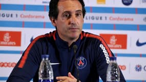 Unai Emery