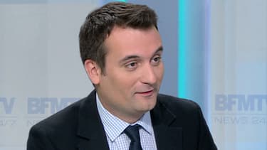 Florian Philippot ne s'estime pas vaincu avant le deuxième tour.