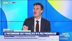 Denis Ferrand : Le patrimoine des Français n'a pas progressé - 26/04