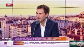 Paris Games Week : le succès des jeux vidéos en France 