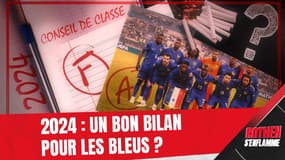 Équipe de France : "Le bilan de l'année est négatif" estime Rothen