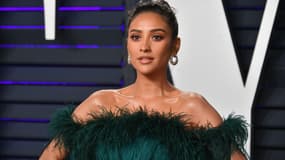 Shay Mitchell en février 2019