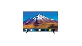 La TV LED Samsung à moins de 380 euros chez Cdiscount 
