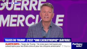 Taxes de Trump : C'est une "catastrophe" (Bayrou) - 03/04