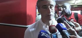 Dall’Oglio : "Lacazette blessé ? J'en suis le premier malheureux"